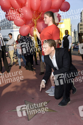 Neue Sterne auf dem Boulevard der Stars in Berlin