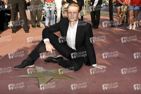 Neue Sterne auf dem Boulevard der Stars in Berlin