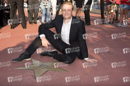Neue Sterne auf dem Boulevard der Stars in Berlin