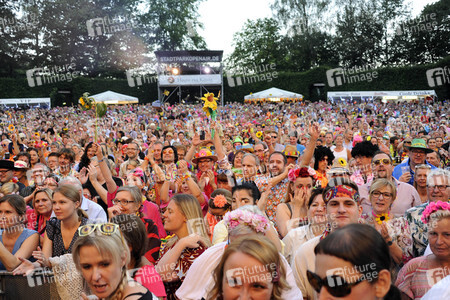 Konzert von Dieter Thomas Kuhn in Hamburg