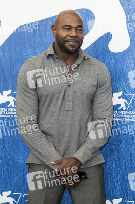 'Die glorreichen Sieben' Photocall auf der Biennale 2016 in Venedig