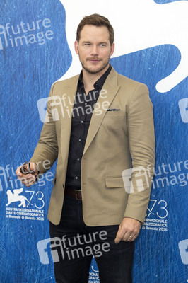 'Die glorreichen Sieben' Photocall auf der Biennale 2016 in Venedig