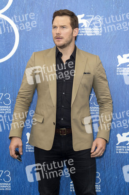 'Die glorreichen Sieben' Photocall auf der Biennale 2016 in Venedig