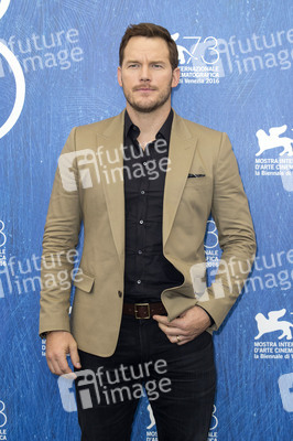 'Die glorreichen Sieben' Photocall auf der Biennale 2016 in Venedig