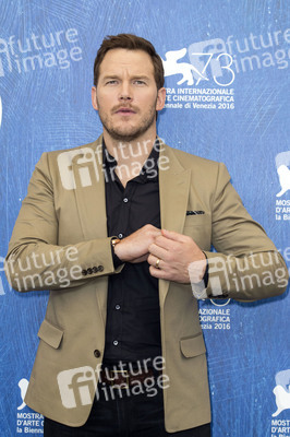 'Die glorreichen Sieben' Photocall auf der Biennale 2016 in Venedig