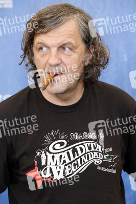 'On the Milky Road' Photocall auf der Biennale 2016 in Venedig