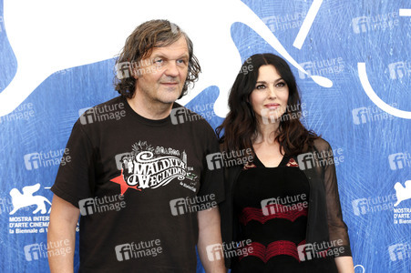 'On the Milky Road' Photocall auf der Biennale 2016 in Venedig