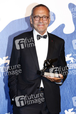 Preisträger Photocall auf der Biennale 2016 in Venedig