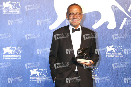Preisträger Photocall auf der Biennale 2016 in Venedig