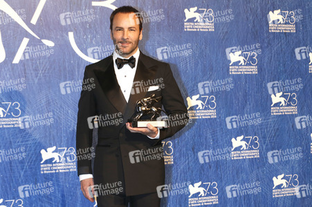 Preisträger Photocall auf der Biennale 2016 in Venedig