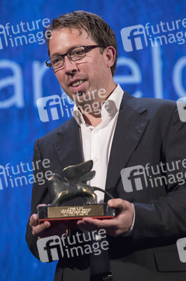 Closing Ceremony der Biennale 2016 in Venedig