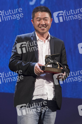Closing Ceremony der Biennale 2016 in Venedig