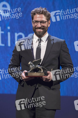 Closing Ceremony der Biennale 2016 in Venedig