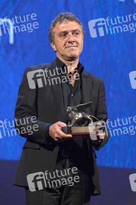 Closing Ceremony der Biennale 2016 in Venedig