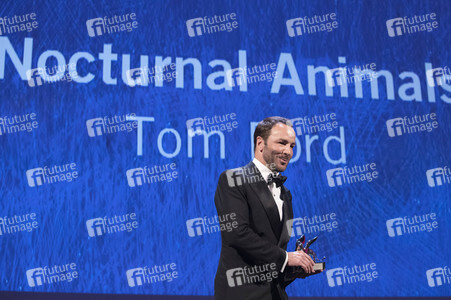 Closing Ceremony der Biennale 2016 in Venedig