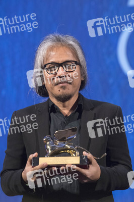 Closing Ceremony der Biennale 2016 in Venedig