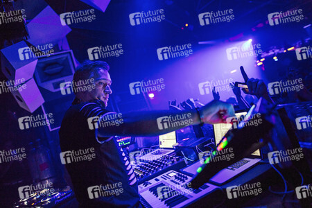 Konzert von Paul van Dyk in Köln