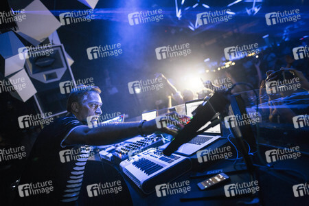Konzert von Paul van Dyk in Köln