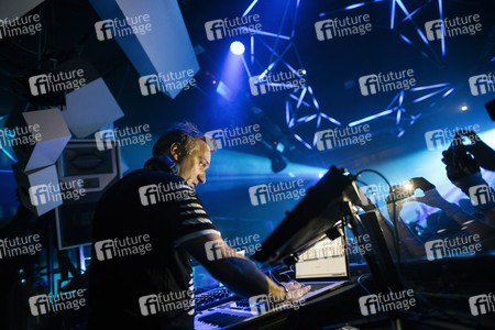 Konzert von Paul van Dyk in Köln