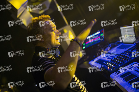 Konzert von Paul van Dyk in Köln