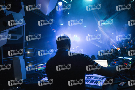 Konzert von Paul van Dyk in Köln