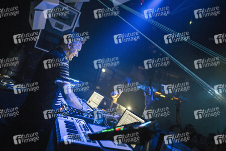 Konzert von Paul van Dyk in Köln