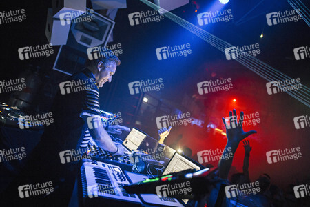 Konzert von Paul van Dyk in Köln