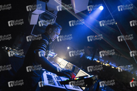 Konzert von Paul van Dyk in Köln