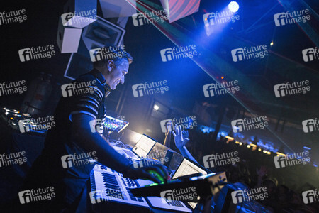 Konzert von Paul van Dyk in Köln