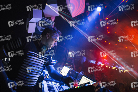 Konzert von Paul van Dyk in Köln