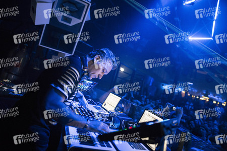 Konzert von Paul van Dyk in Köln
