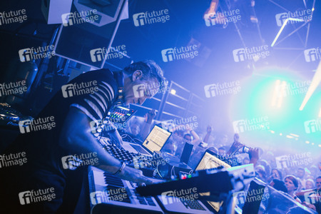 Konzert von Paul van Dyk in Köln