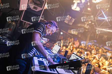 Konzert von Paul van Dyk in Köln