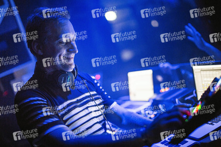 Konzert von Paul van Dyk in Köln