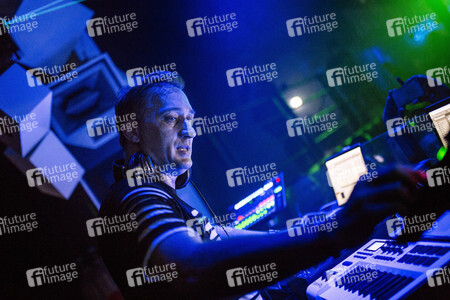 Konzert von Paul van Dyk in Köln