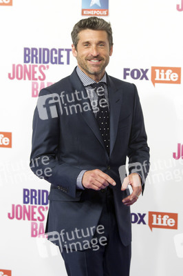 Filmpremiere 'Bridget Jones' Baby' in Madrid