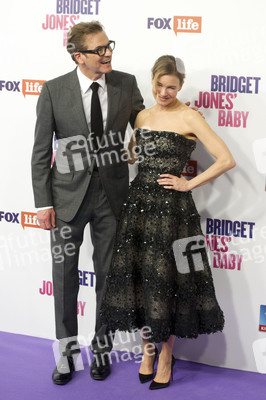 Filmpremiere 'Bridget Jones' Baby' in Madrid