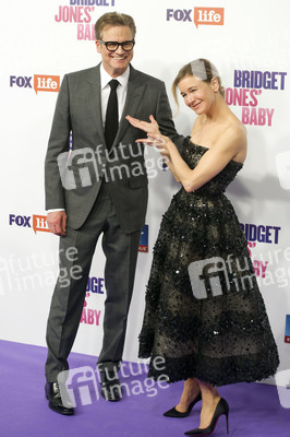 Filmpremiere 'Bridget Jones' Baby' in Madrid