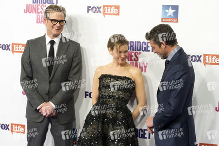 Filmpremiere 'Bridget Jones' Baby' in Madrid