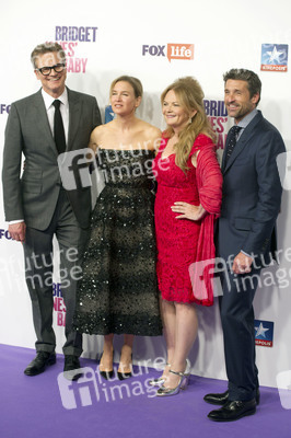 Filmpremiere 'Bridget Jones' Baby' in Madrid