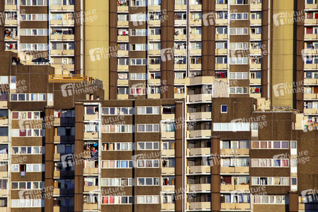 Symbolfoto Problemviertel