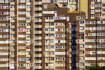Symbolfoto Problemviertel