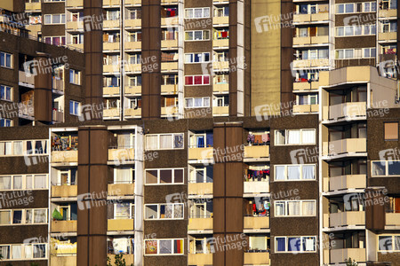 Symbolfoto Problemviertel