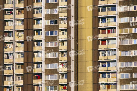 Symbolfoto Problemviertel