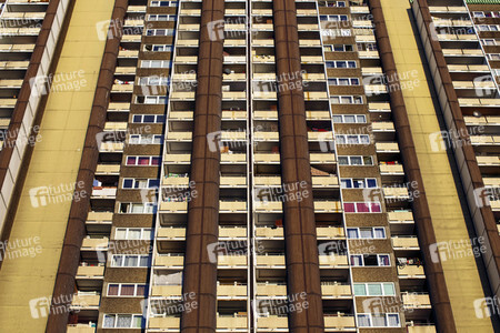 Symbolfoto Problemviertel