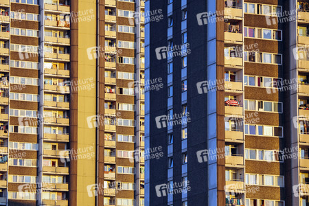 Symbolfoto Problemviertel