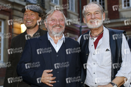Premiere des Krimis 'Tatort - Feierstunde' in Münster