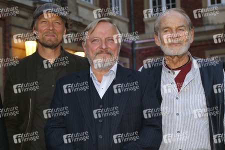 Premiere des Krimis 'Tatort - Feierstunde' in Münster
