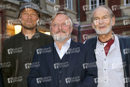 Premiere des Krimis 'Tatort - Feierstunde' in Münster