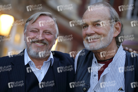 Premiere des Krimis 'Tatort - Feierstunde' in Münster